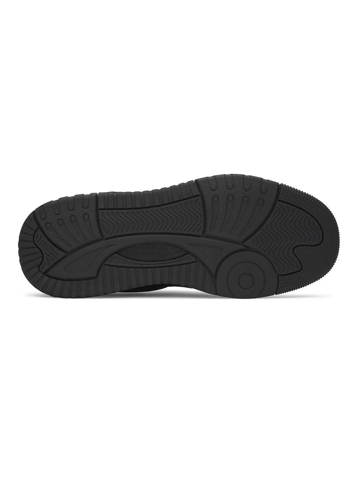 UA HB-LO Zapatilla negro unisex