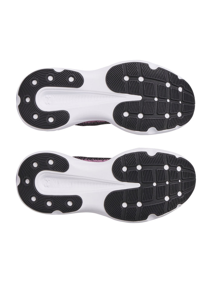 Zapatillas de running Under Armour Infinite negro para mujer