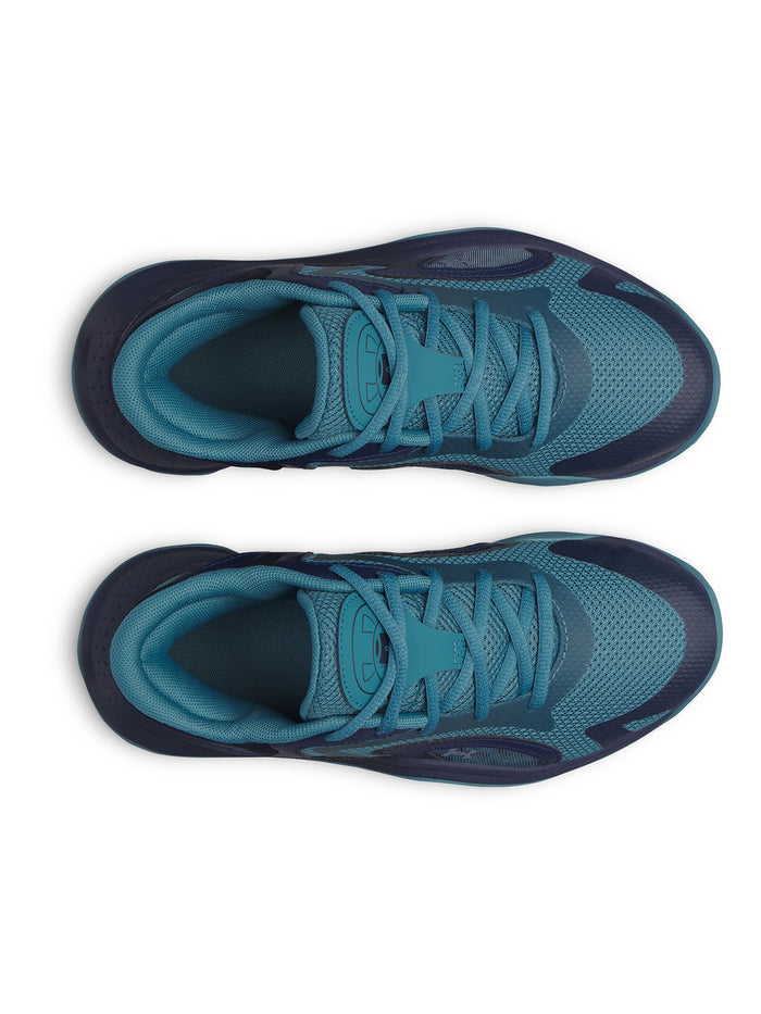 UA Jet '25 GS Zapatilla azul unisex