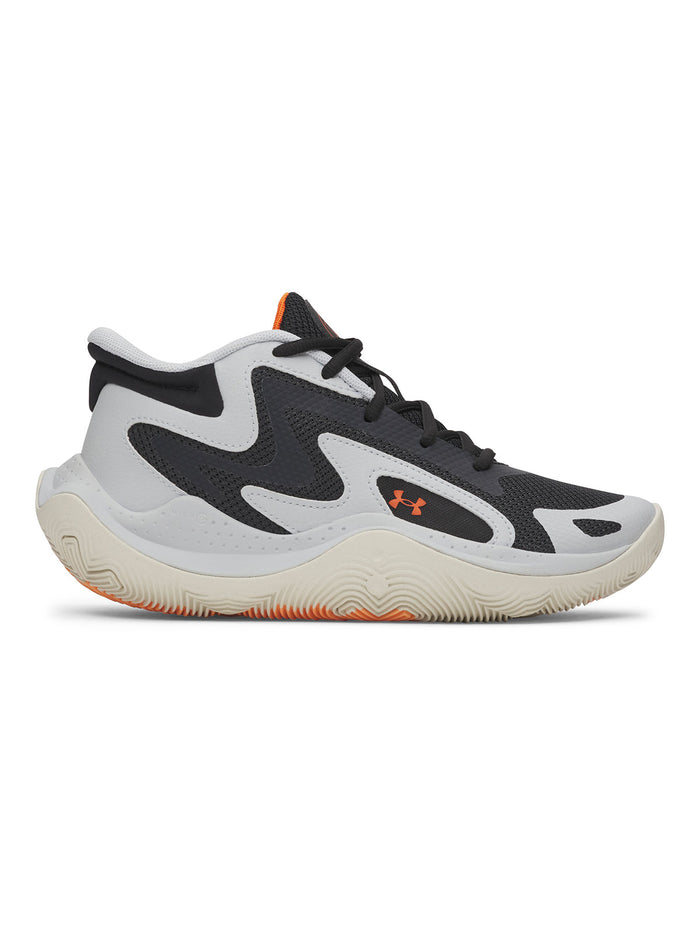 UA Jet '25 GS Zapatilla gris unisex