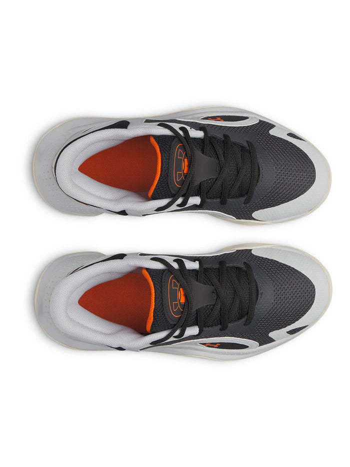 UA Jet '25 GS Zapatilla gris unisex