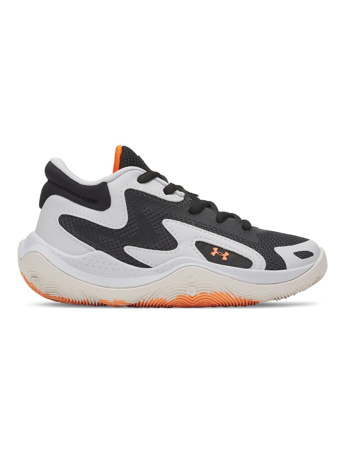 UA Jet '25 PS Zapatilla gris unisex