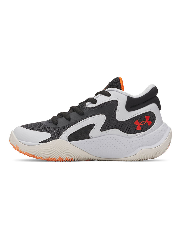 UA Jet '25 PS Zapatilla gris unisex