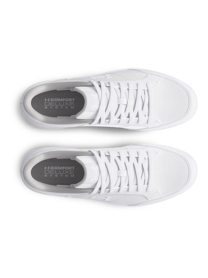 Zapatilla Lifestyle para hombre Official Blanco Under Armour