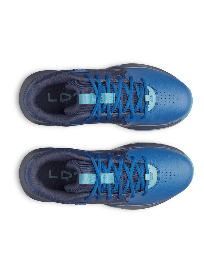 UA Lockdown 7 Zapatilla azul unisex