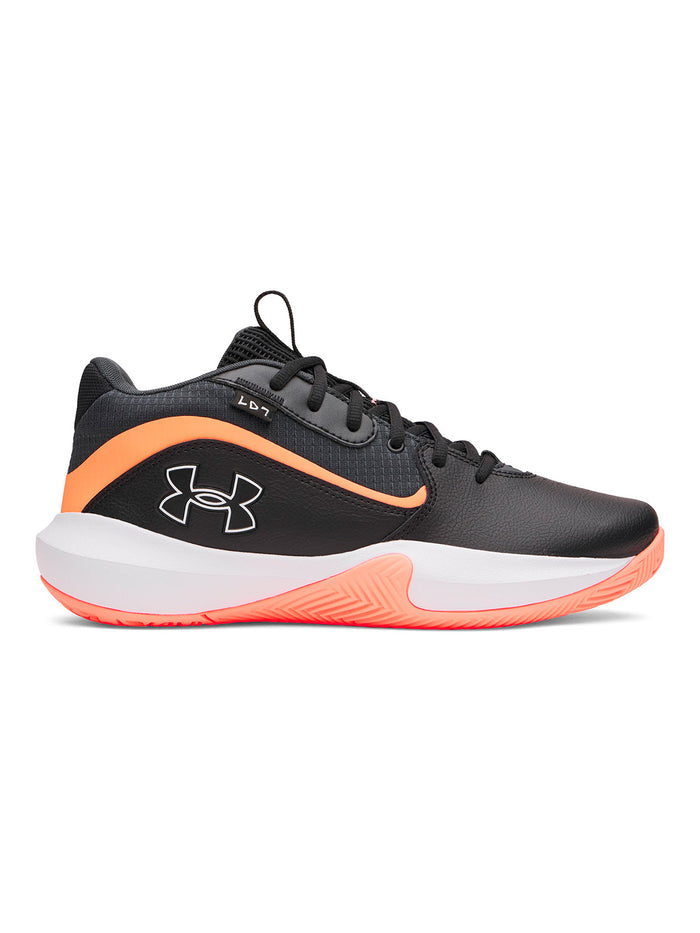 Zapatilla UA Lockdown 7 negro unisex