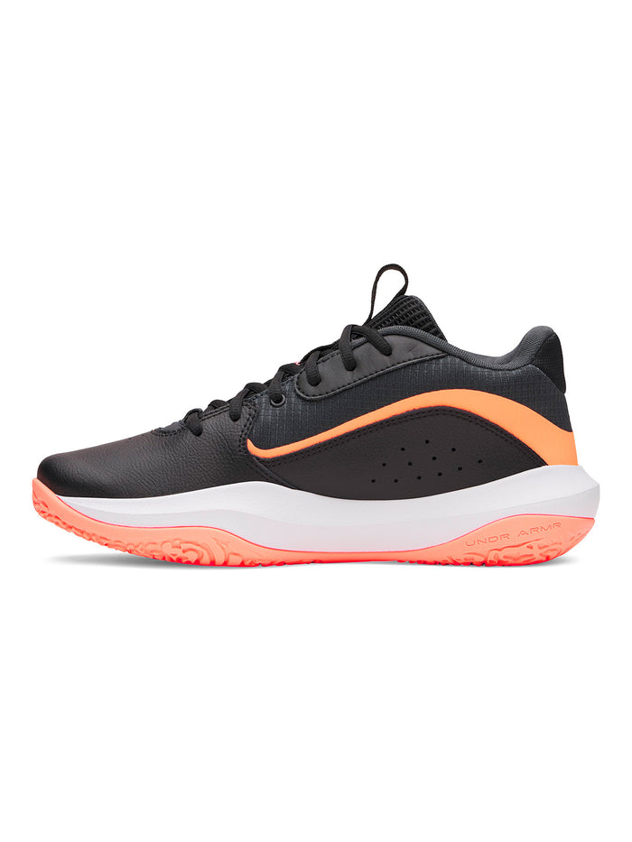Zapatilla UA Lockdown 7 negro unisex