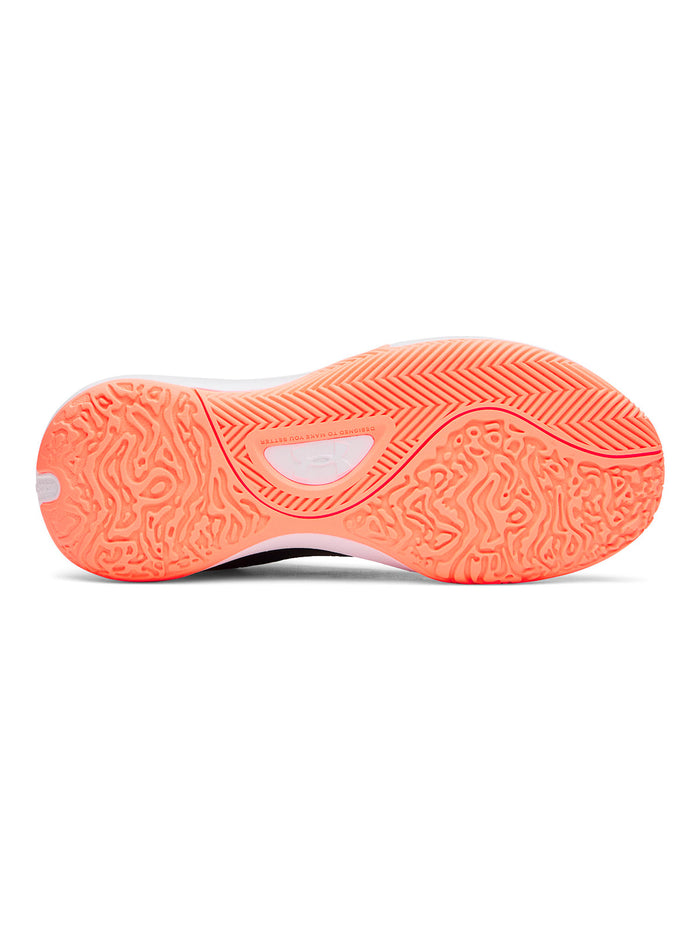 Zapatilla UA Lockdown 7 negro unisex