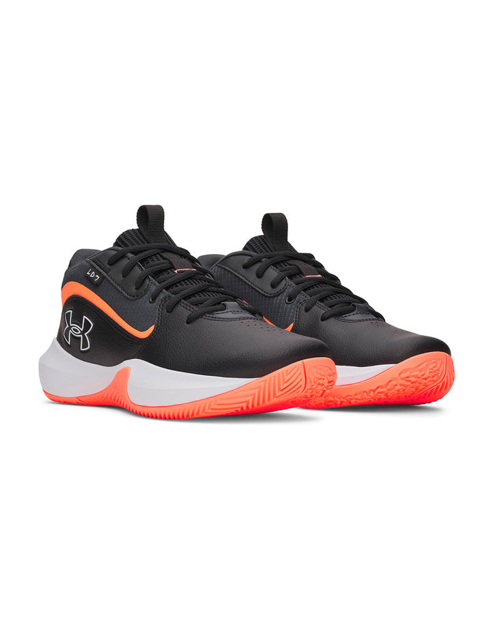 Zapatilla UA Lockdown 7 negro unisex