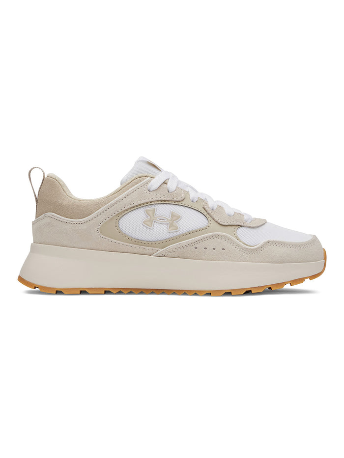 UA Mirage Sport Zapatilla blanco para mujer