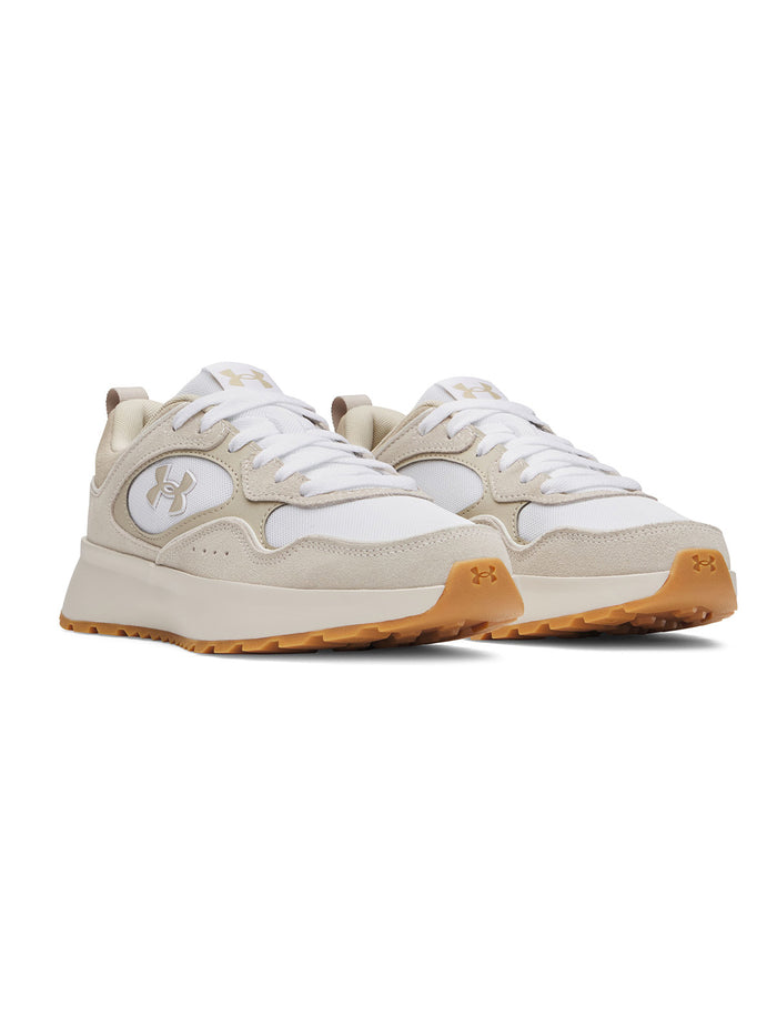 UA Mirage Sport Zapatilla blanco para mujer