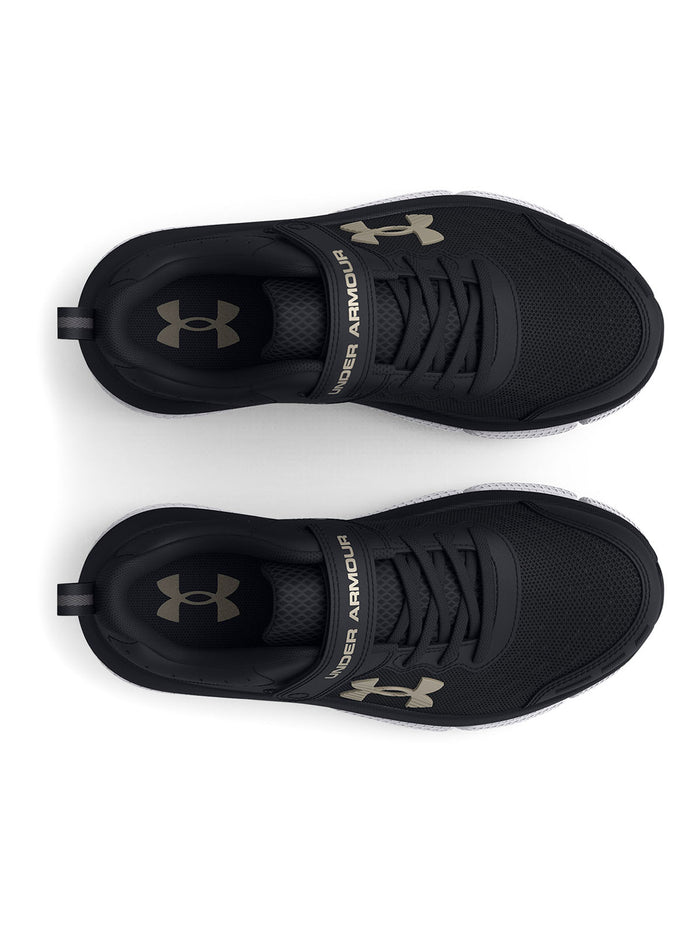 Zapatillas de running UA Assert 10 AC para niña