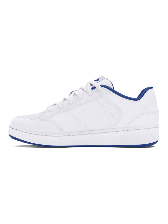 Zapatillas Under Armour Official blanco para niños