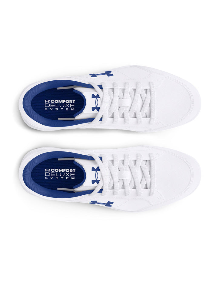 Zapatillas Under Armour Official blanco para niños