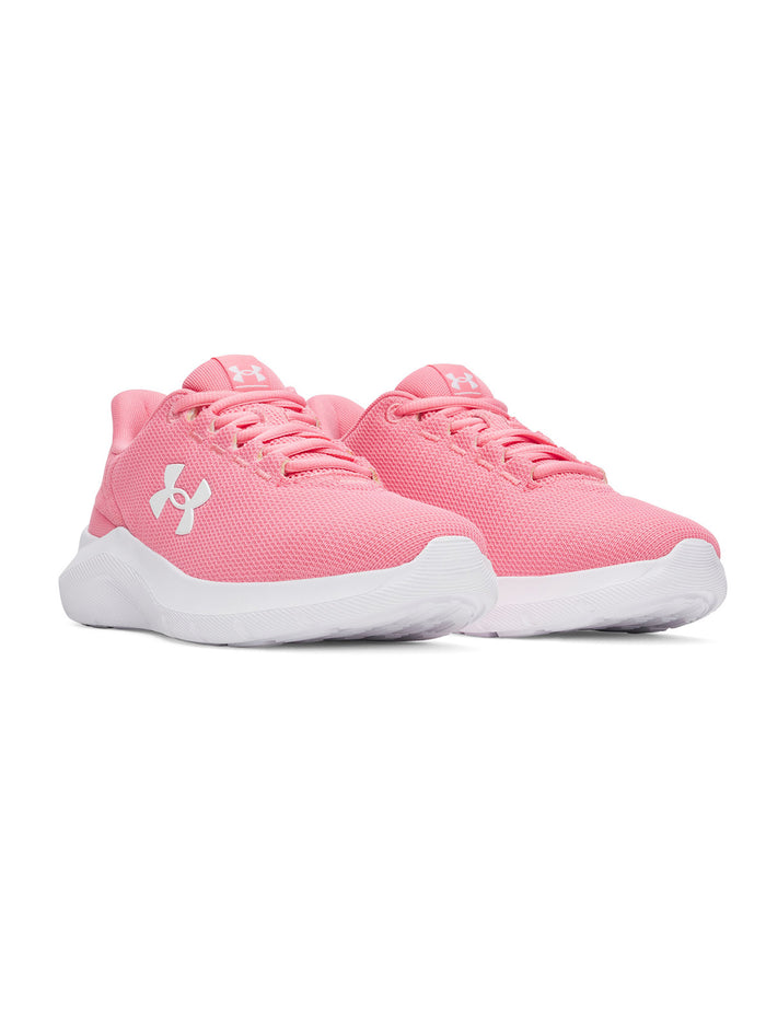 UA Phade RN 3 Zapatilla rosado para mujer