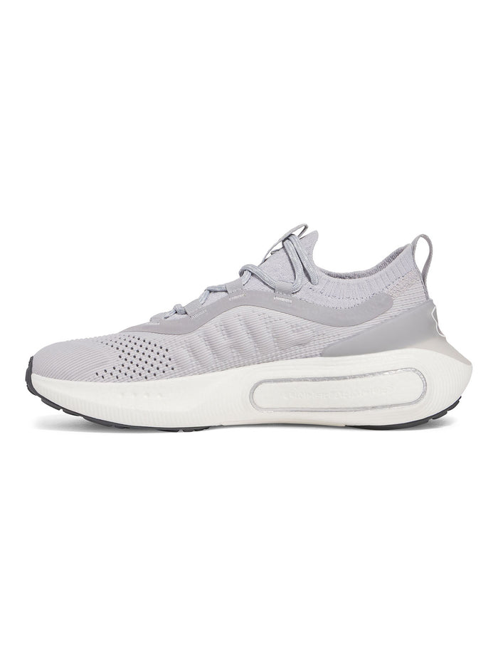 Zapatillas Under Armour Phantom 4 gris para mujer