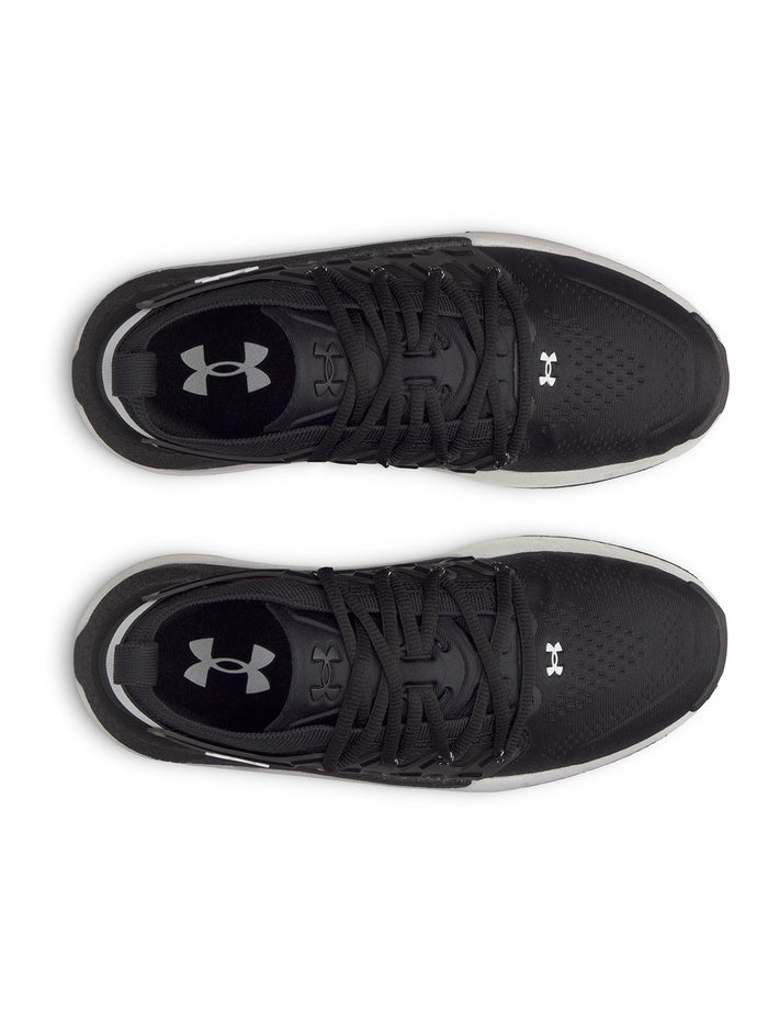 UA Phantom X Zapatilla negro para mujer