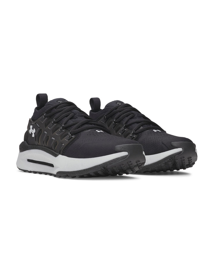 UA Phantom X Zapatilla negro para mujer