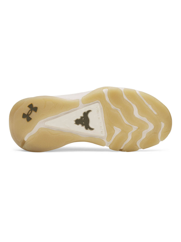 Zapatilla de entrenamiento para Mujer Project Rock 8 Cafe Under Armour