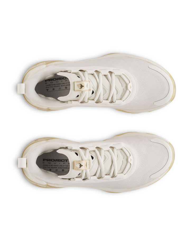 Zapatilla de entrenamiento para Mujer Project Rock 8 Cafe Under Armour