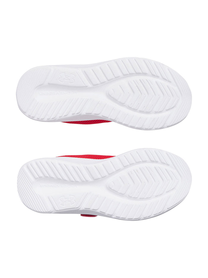 Zapatillas de running Under Armour Pursuit 4 AC rojo para niños