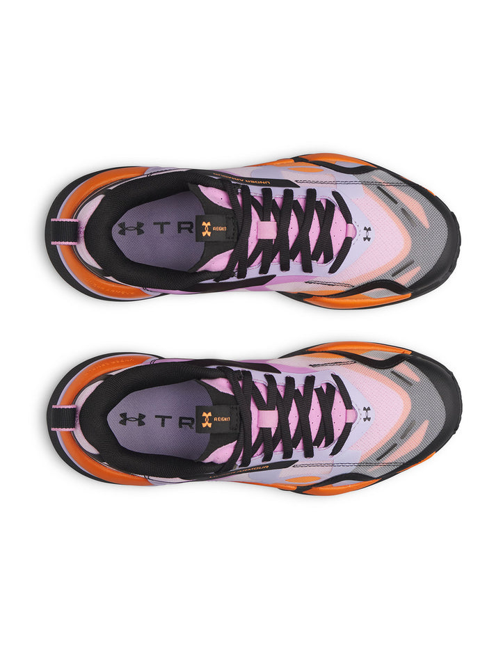 UA Reign XT Zapatilla morado para mujer