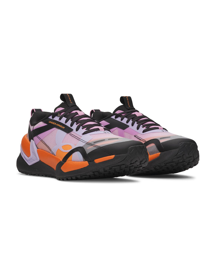 UA Reign XT Zapatilla morado para mujer