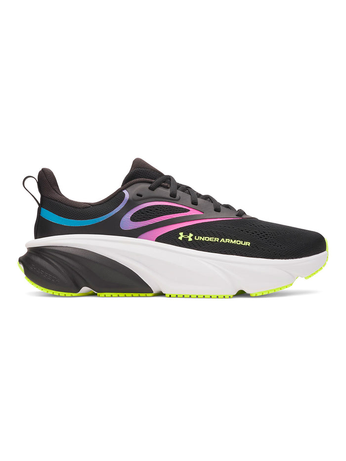 Zapatilla UA Rogue 6 negro para hombre