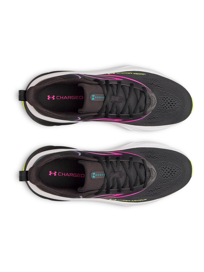 Zapatilla UA Rogue 6 negro para hombre