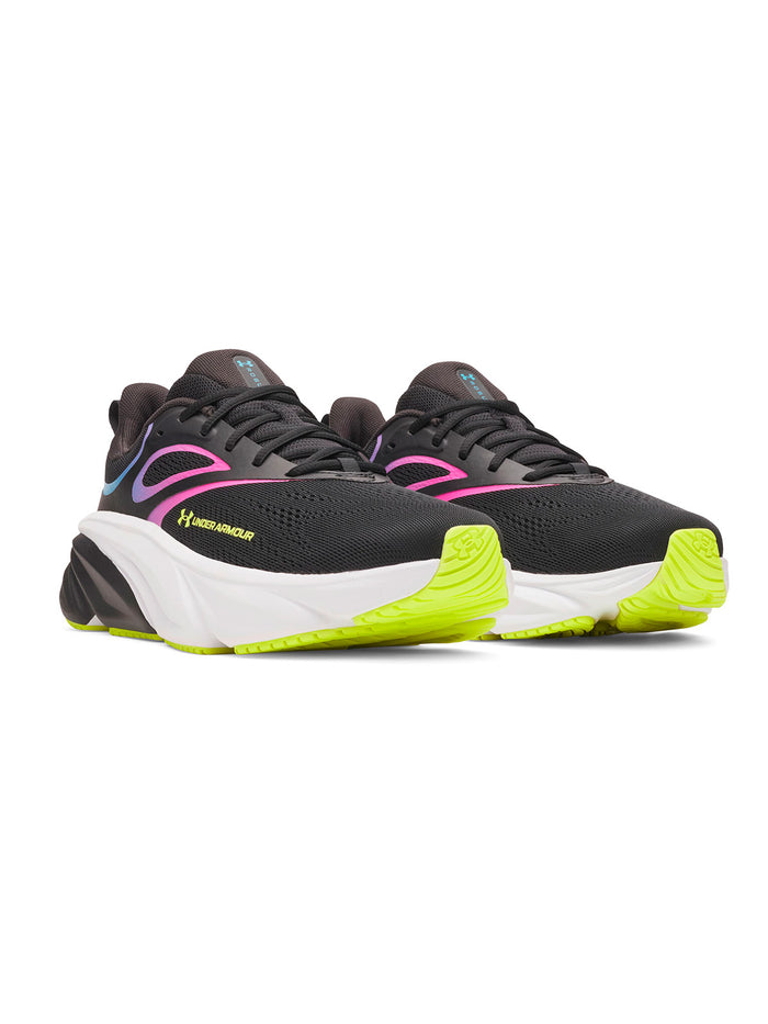 Zapatilla UA Rogue 6 negro para hombre