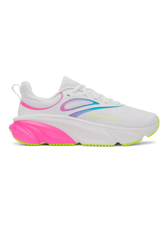 Zapatilla UA Rogue 6 blanco para mujer