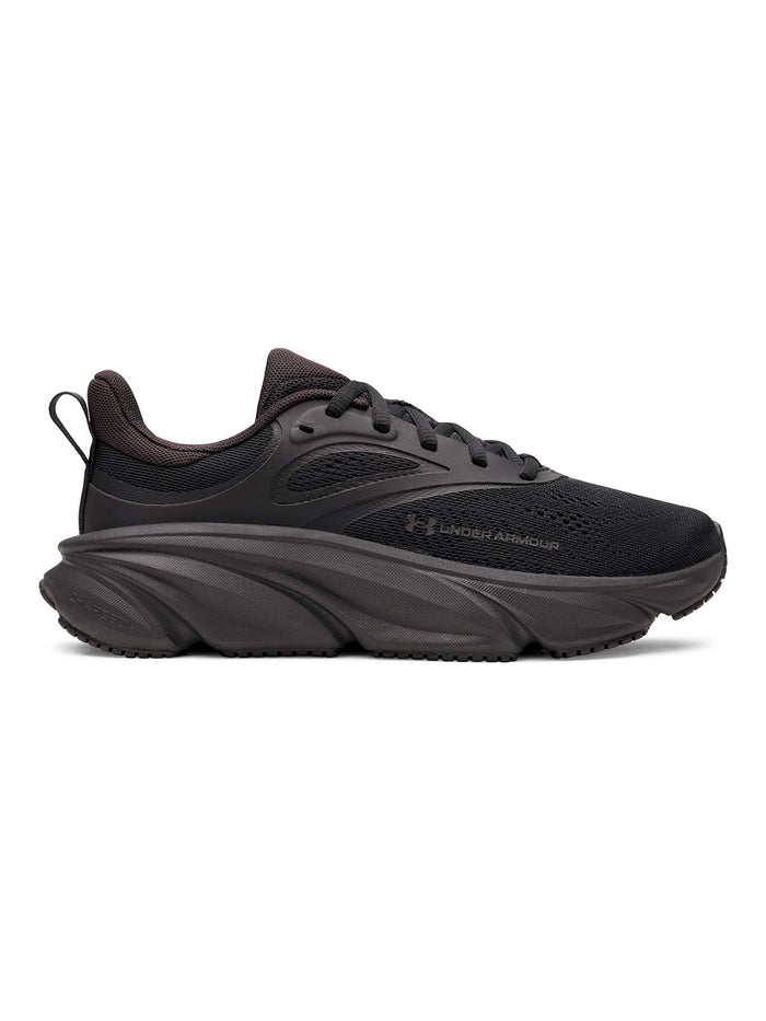 Zapatilla UA Rogue 6 negro para mujer