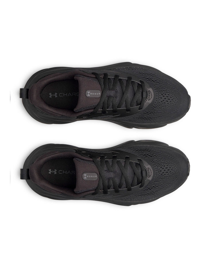 Zapatilla UA Rogue 6 negro para mujer