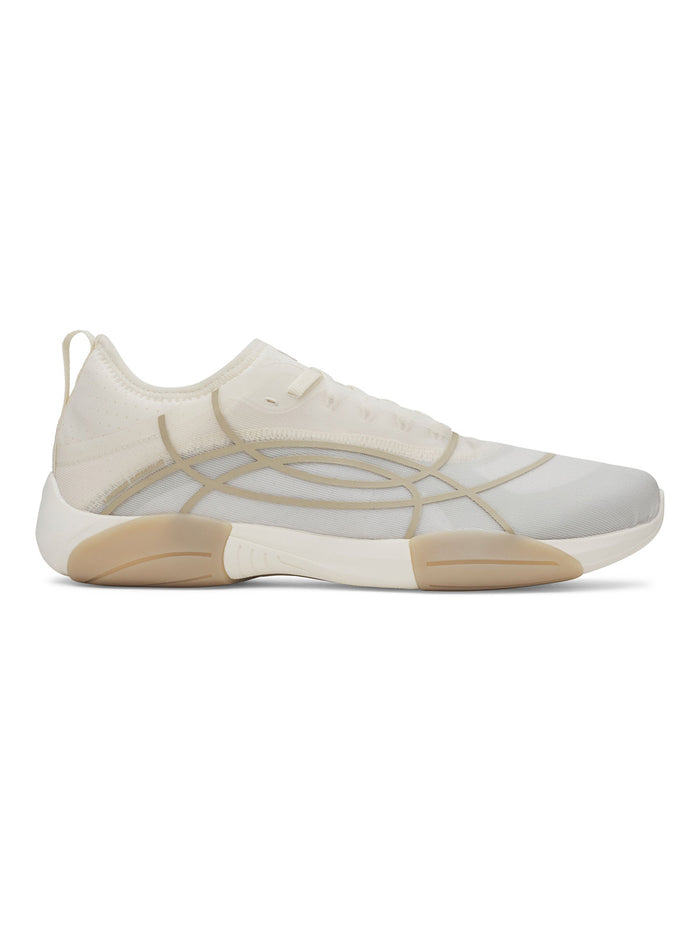 UA Sculpt Trainer Zapatilla café para mujer