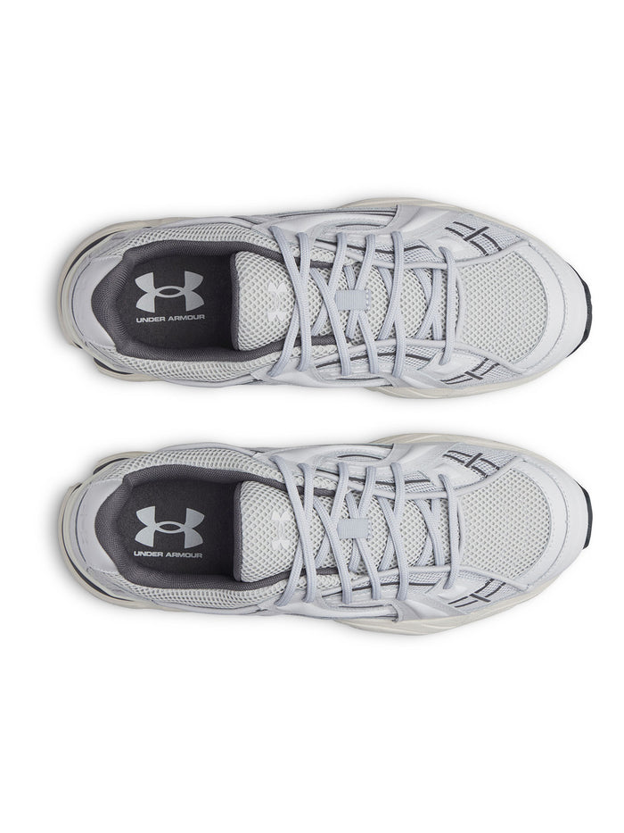 UA Sola Zapatilla gris unisex