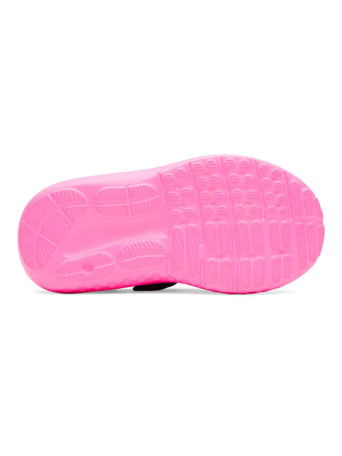 Zapatilla Infant UA Surge 4 AC negro para niña