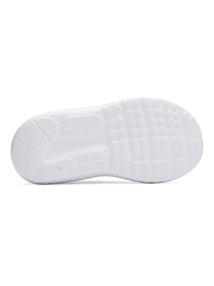 Zapatilla Running Bebé Surge 4 Blanco Under Armour