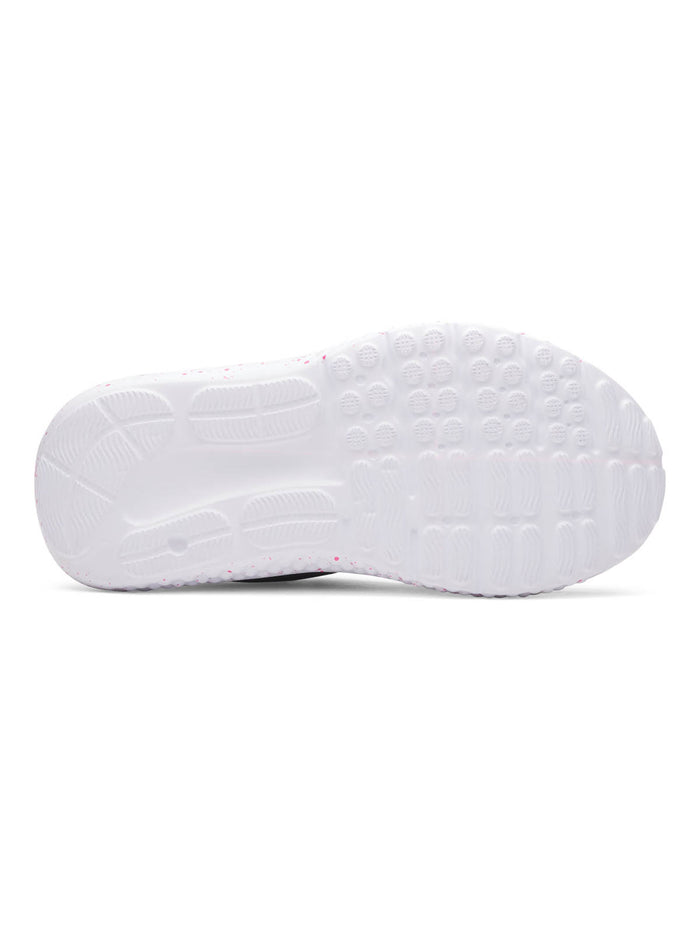 Zapatilla Running Niña Preescolar Surge 4 AC Azul Under Armour