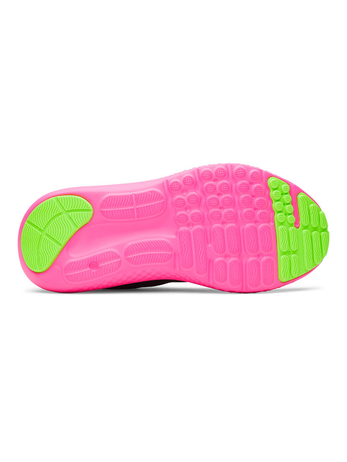 UA Surge 4 Grade School negra para niña