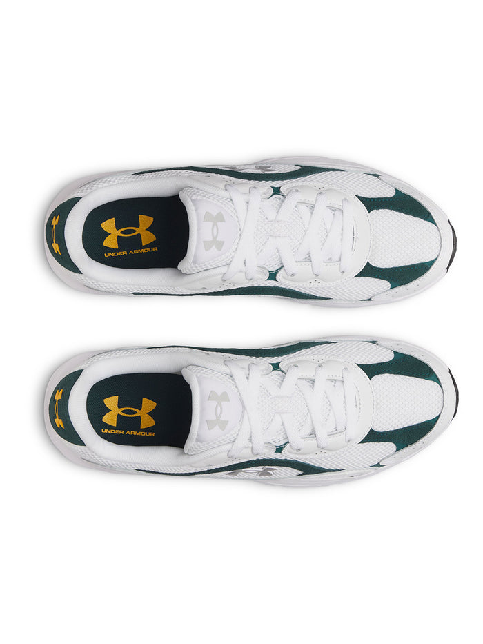 UA Tech Runner blanco para hombre