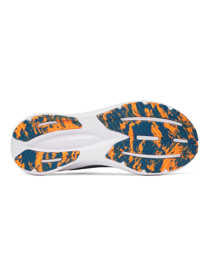 Zapatilla UA Charged+ Assert 11 azul para hombre
