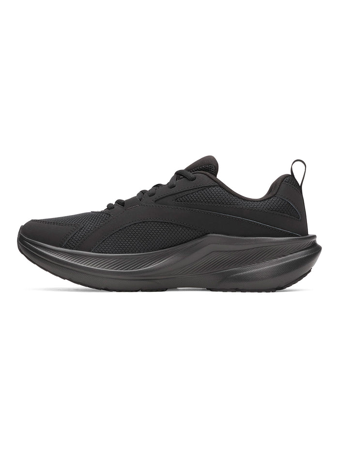 Zapatilla UA Charged+ Assert 11 negro para hombre
