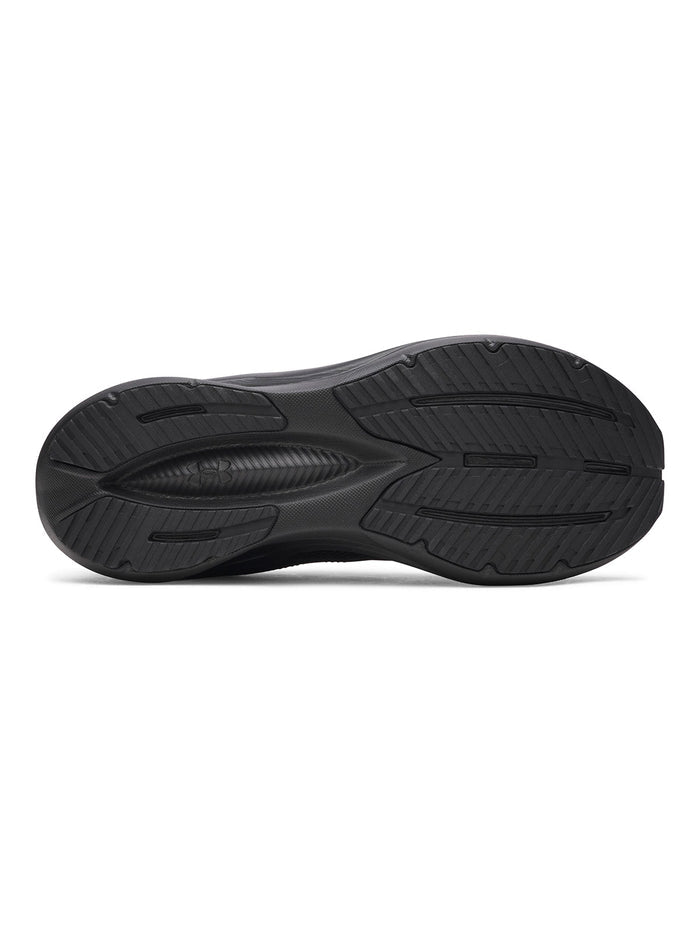Zapatilla UA Charged+ Assert 11 negro para hombre