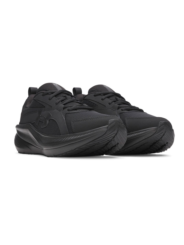 Zapatilla UA Charged+ Assert 11 negro para hombre