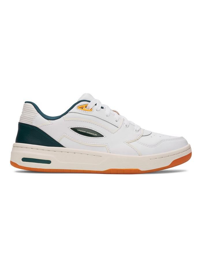 Zapatilla UA Flex blanco para hombre