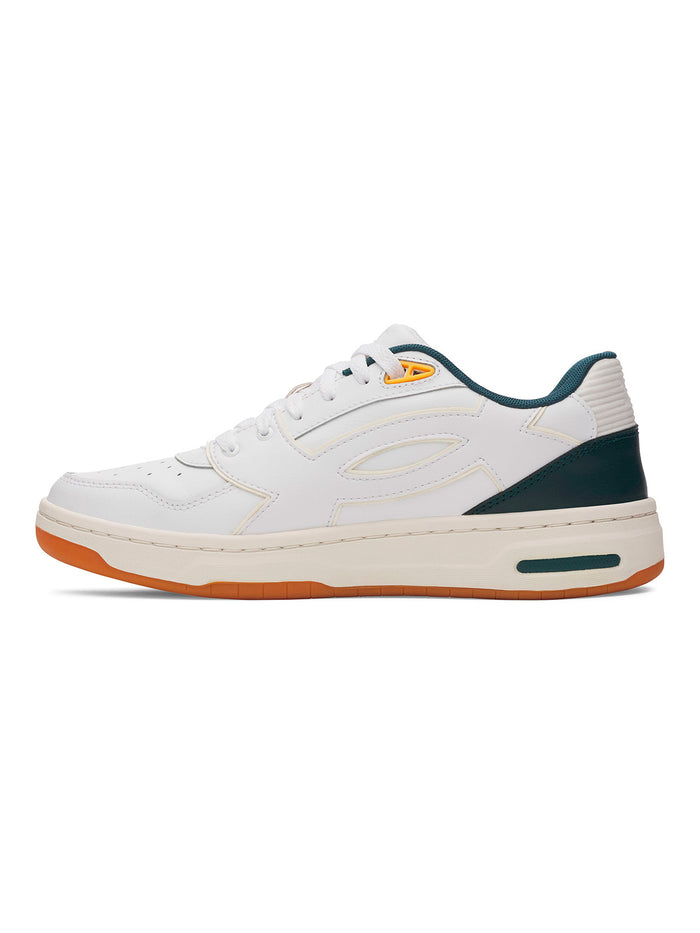 Zapatilla UA Flex blanco para hombre