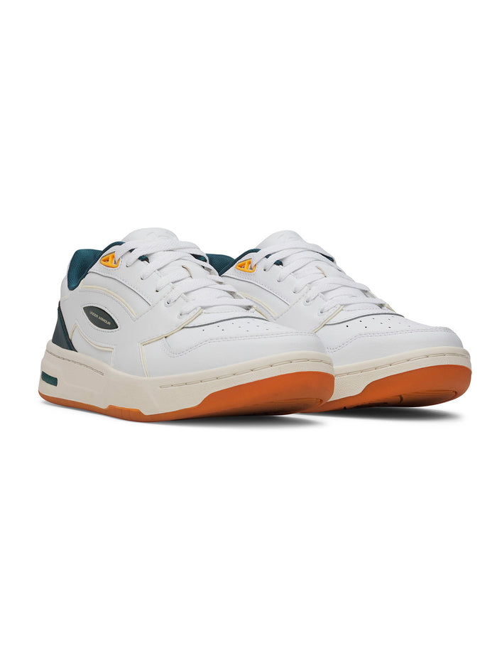 Zapatilla UA Flex blanco para hombre