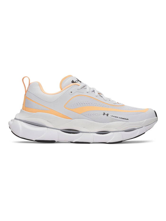 Zapatilla UA Halo Racer gris para hombre