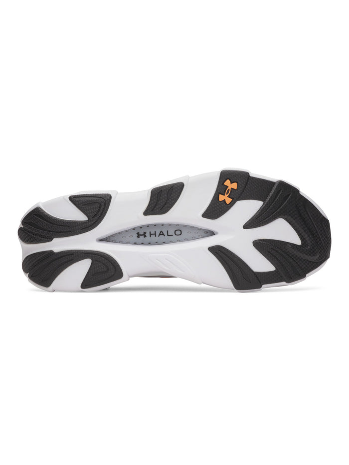 Zapatilla UA Halo Racer gris para hombre