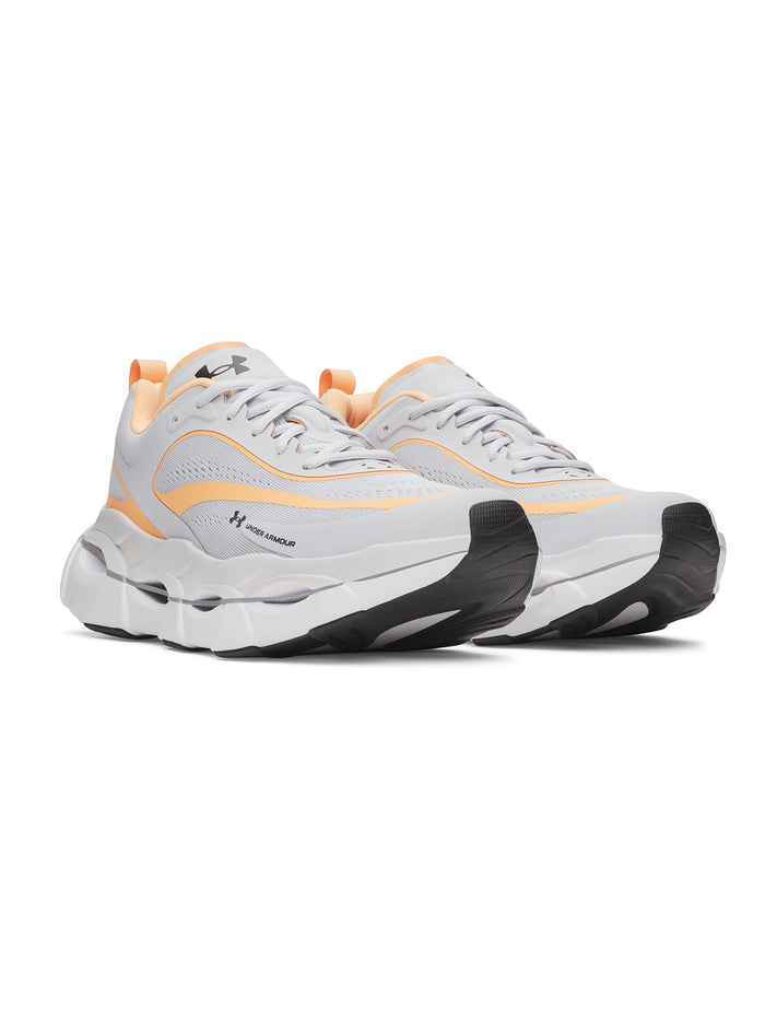Zapatilla UA Halo Racer gris para hombre